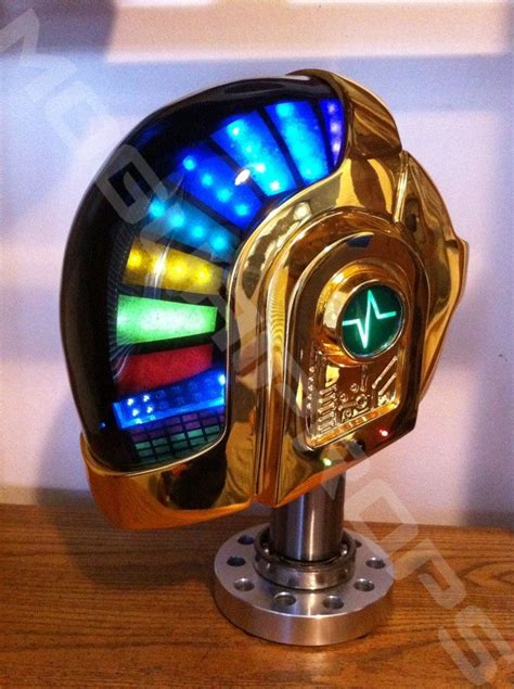 Daft Punk Helmet Replica Discovery ERA by MoguaiProps on Etsy, $2,000. ...