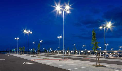 LED Parking Lot Lights: Contractor / Bulk Pricing Available