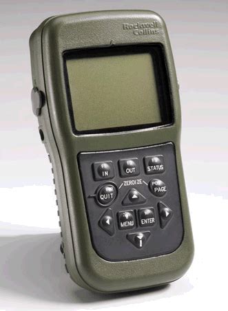 DAGR - Defense Advanced GPS Receiver