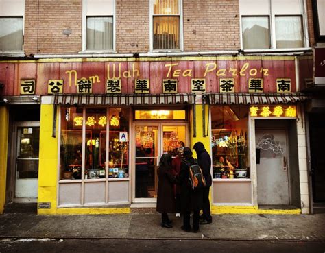 New York's Oldest Dim Sum Restaurant and the Secrets of Chinatown Roast Pork Bun, Pork Buns ...