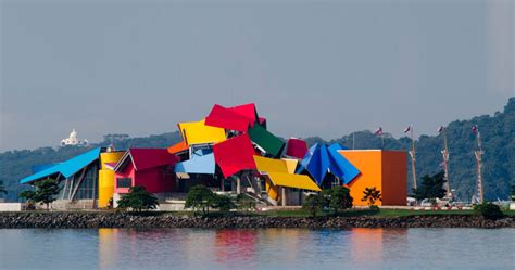 panama biomuseo by frank gehry ready for grand opening