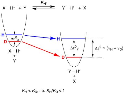 Isotope Effects