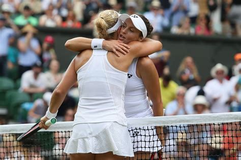 Tatjana Maria – Wimbledon Tennis Championships 07/02/2019 • CelebMafia