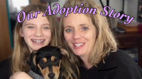 Our Adoption Story - YouTube