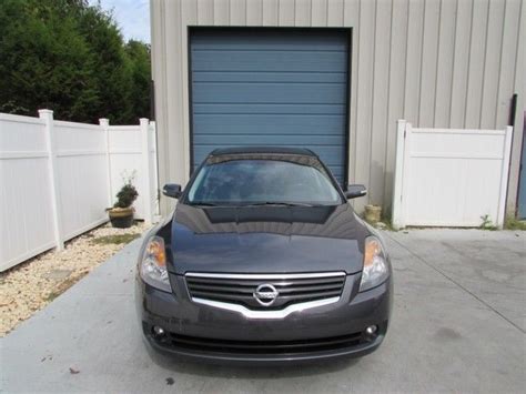 1Owner 2008 Nissan Altima Sunroof 3.5L V6 SE 6Spd Man Sdn 27 mpg 08 Knoxville TN