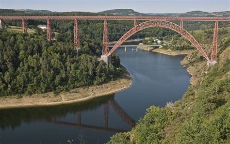 Garabit Viaduct | | Alluring World