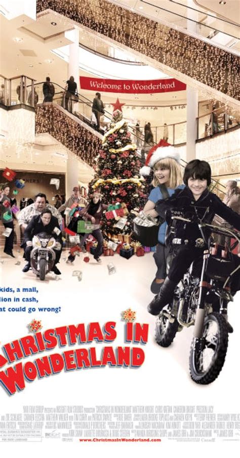 Christmas in Wonderland (2006) - Full Cast & Crew - IMDb