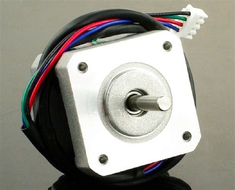 Stepper Motor in 3D Printers | WhiteClouds - WhiteClouds