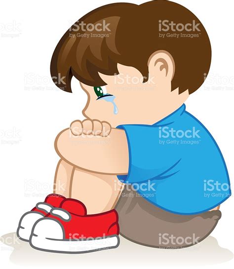 Kid Crying Clipart | Free download on ClipArtMag