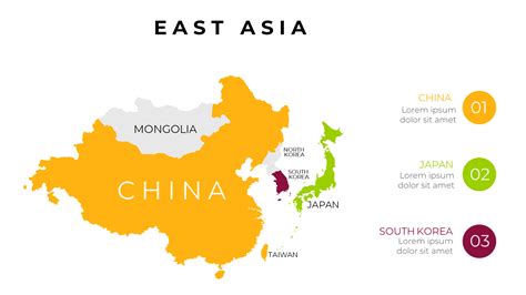 Free Vector Isometric Asia Map Infographic - vrogue.co