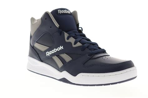 Reebok Royal Bb4500 Hi2 DV4105 Mens Blue Casual Basketball Sneakers Sh - Ruze Shoes