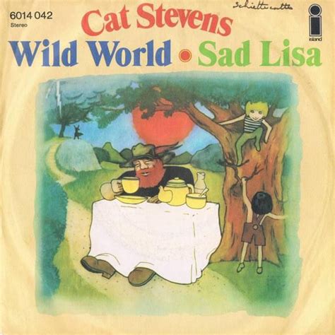 Cat Stevens – Wild World Lyrics | Genius Lyrics