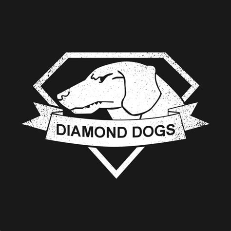 Diamond dogs Logos