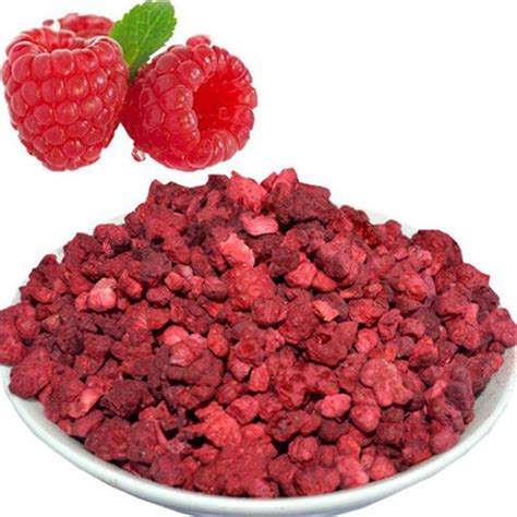 Wholesale High Nutritional Value Bulk Freeze Dried Raspberry Manufacturer and Supplier | Huitong