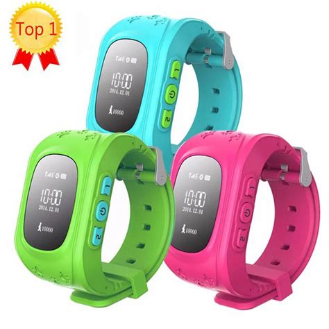 Best Seller Q50 GPS Kids Watches Baby Smart Watch for Children SOS Call ...