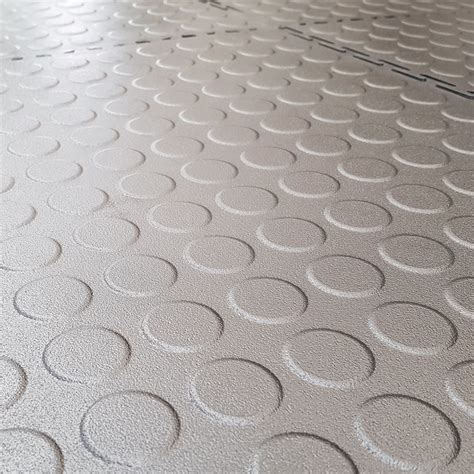 Garage Floor Tiles | Interlocking PVC Floor Tiles for Garage | Polymax UK