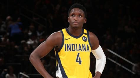 Pacers guard Victor Oladipo will sit out season restart | NBA.com