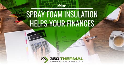 Spray Foam Insulation Houston: How Spray Foam Insulation Helps Your Finances