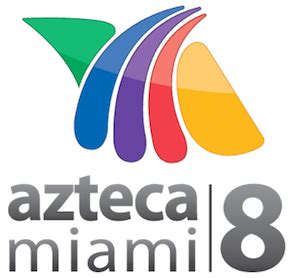 Azteca America Logo PNG, File:Azteca Miami 8 Lo (49.44 Kb) Free PNG | HDPng