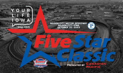 Mason City Motor Speedway - Your Life Iowa Five Star Classic to finish out season at Mason City ...