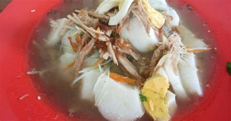 Resep Resep Soto Banjar Otentik khas Kalimantan Selatan oleh Muhammad ...