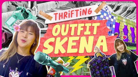 MAU CARI OUTFIT ANAK SKENA ? THRIFTING DI SINI AJA - YouTube