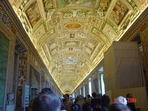 Interior of the Sistine Chapel, Vatican City | Interior of t… | Flickr