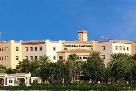 BITS Pilani Dubai Campus Opens Admissions for Engineering Aspirants - Education UAE