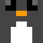 Penguin pixel art