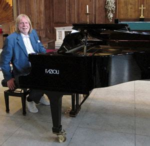 Rick Wakeman – Rock Legend and Freemason