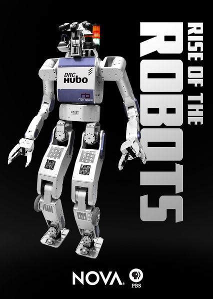 Rise of the Robots (2016) - FilmAffinity