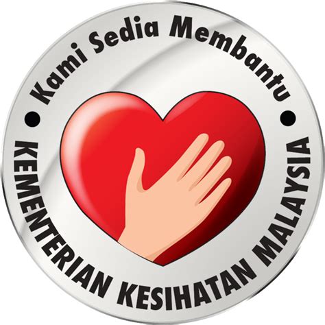 Kementerian Kesihatan Malaysia Logo Kkm Png