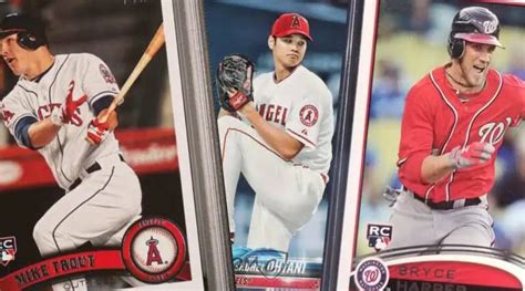 Grading The Best Baseball Rookie Card Years - 2011-2024