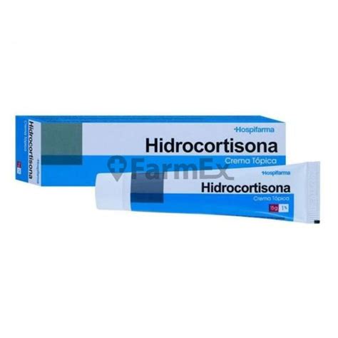 Hidrocortisona Crema 0,1% x 15 g