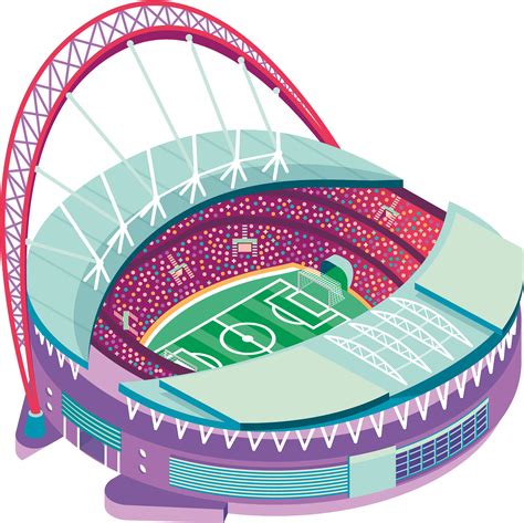 Vector Stadium PNG Clipart | PNG All