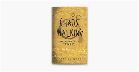 ‎Chaos Walking: The Complete Trilogy on Apple Books