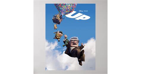 Up Movie Poster | Zazzle