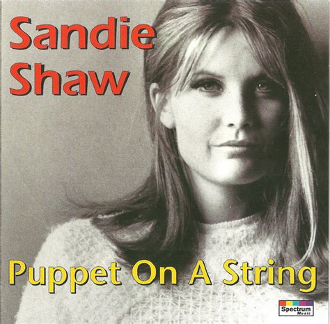 Sandie Shaw - Puppet On A String (1994, CD) | Discogs