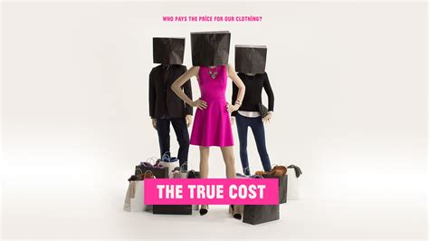 'The True Cost' documentary - Reel Life With Jane