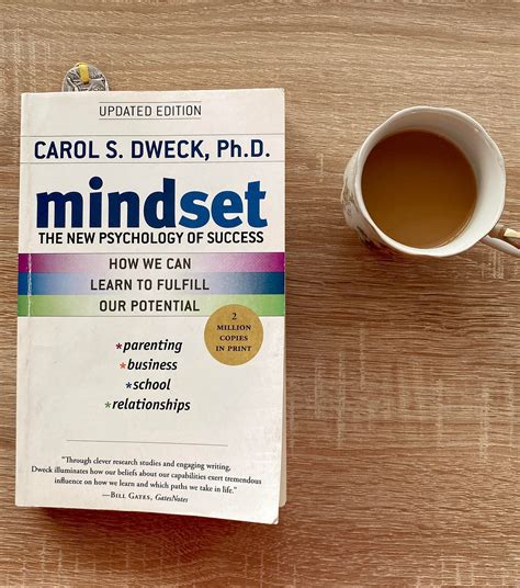 “Mindset” by Carol Dweck. Today, people argue a person’s… | by Nanachka ...