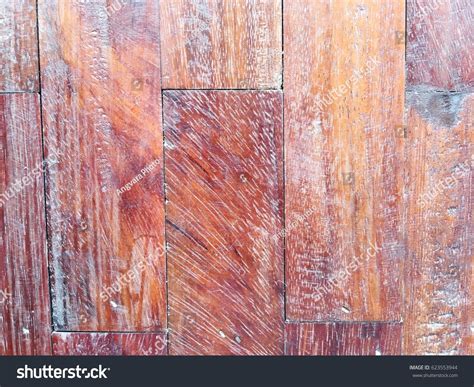 Scratch Wood Texture Pattern Background Stock Photo 623553944 ...