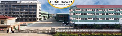 Contact Us - PIONEER