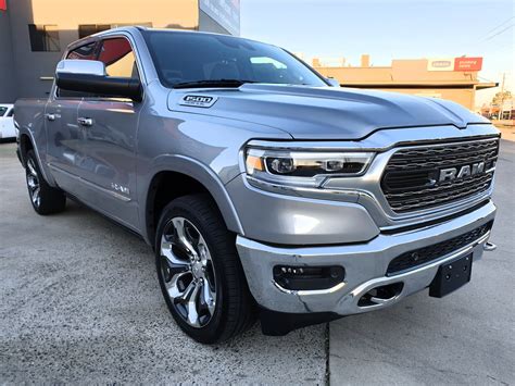 2019 DODGE RAM 1500 LIMITED AUTO 4X4 MY19 - JCFD5076997 - JUST 4X4S