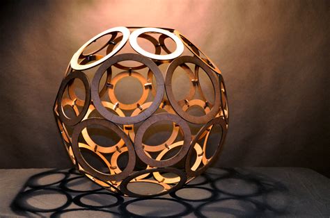 Geodesic Sphere - Nicole Deitrich