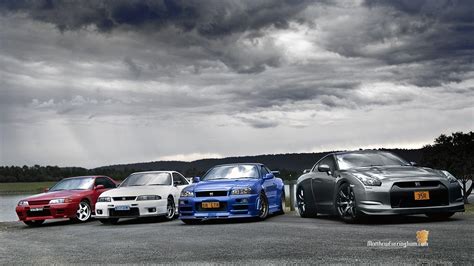 Nissan Skyline Wallpapers - Wallpaper Cave