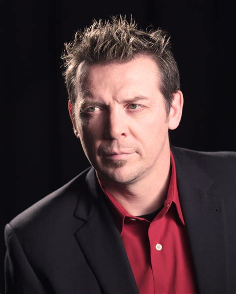 Theo Fleury - Jeff Jacobson Agency