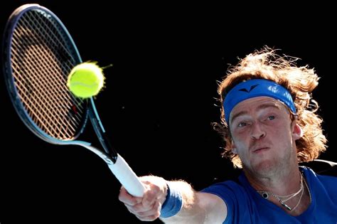 Djokovic, Rublev, Shelton and Paul reach Open quarters - Read Qatar ...