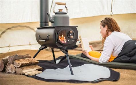 10 Best Tent Stoves: Definitive Review (Buyer’s Guide) 2021