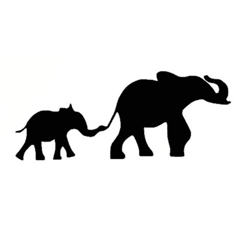 Elephant Family Drawing at GetDrawings | Free download