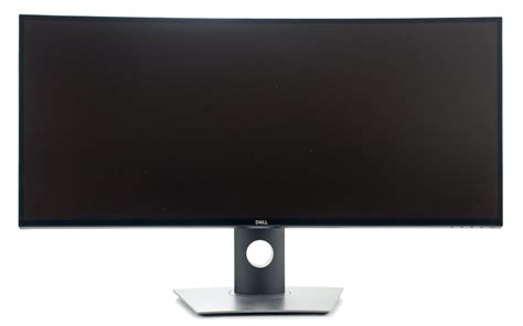 Dell UltraSharp 38 Curved Monitor (U3818DW) Review - StorageReview.com